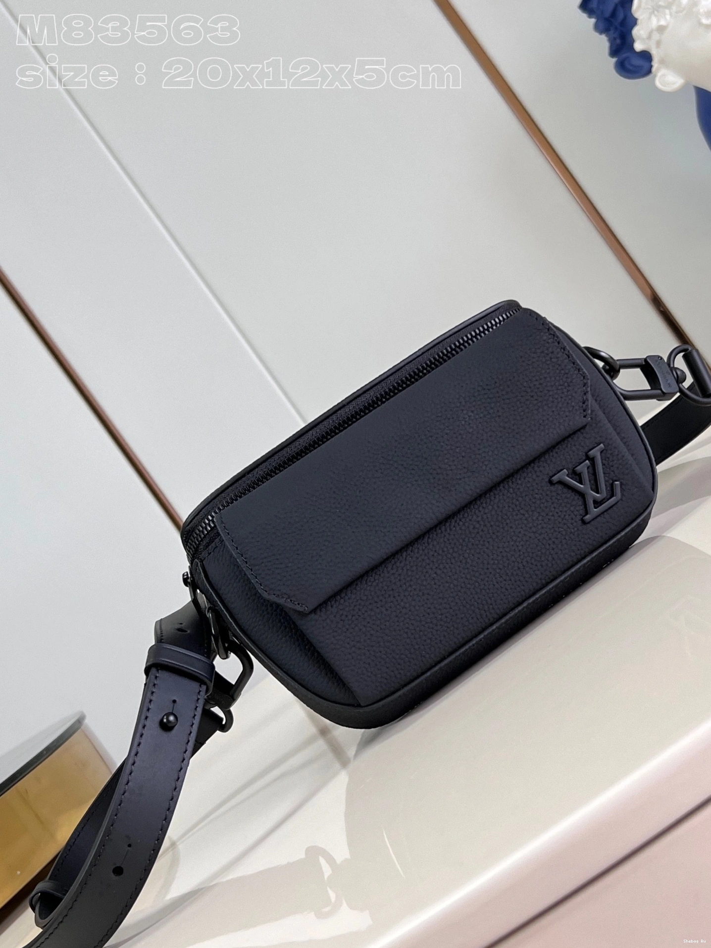 Wallet-20*12*5.5CM Pilot LOUIS Wearable VUITTON 0712